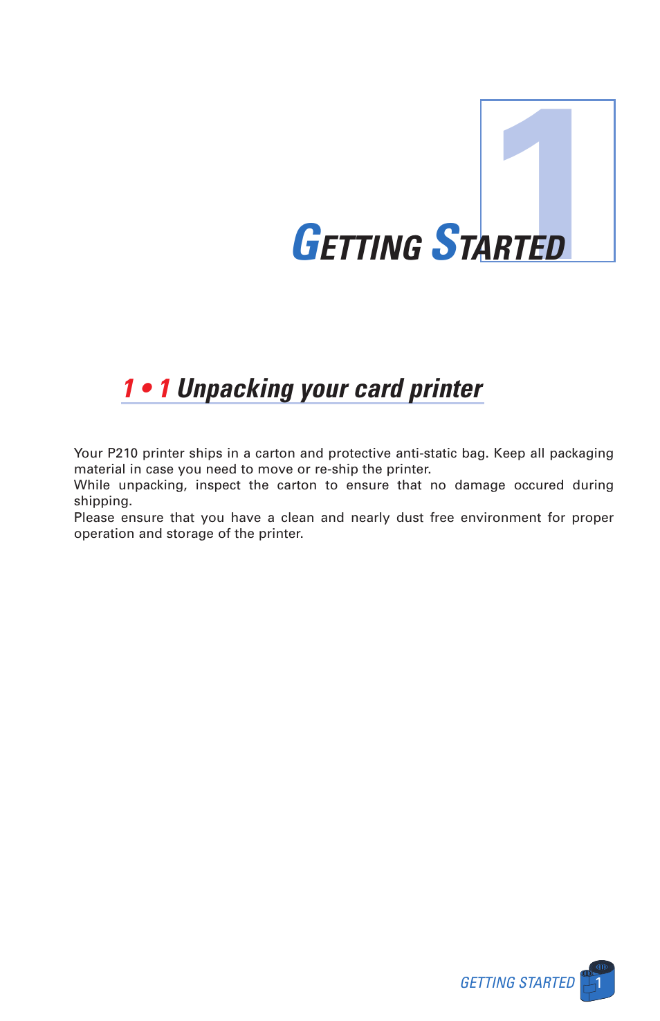 Zebra Technologies P520 User Manual | Page 11 / 64