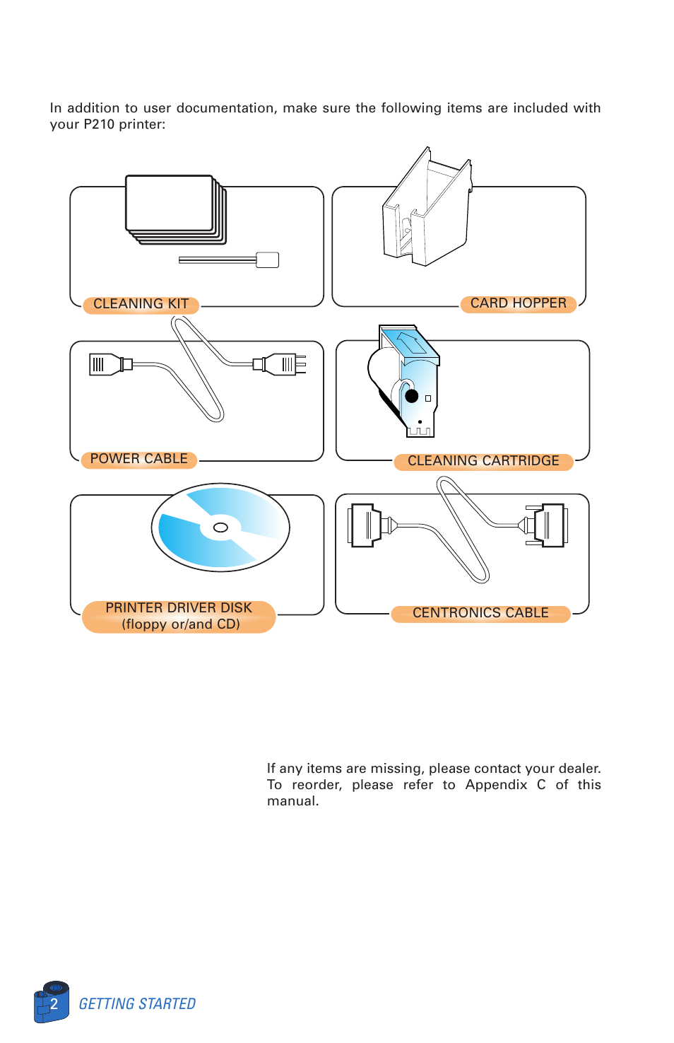 Zebra Technologies P520 User Manual | Page 12 / 64