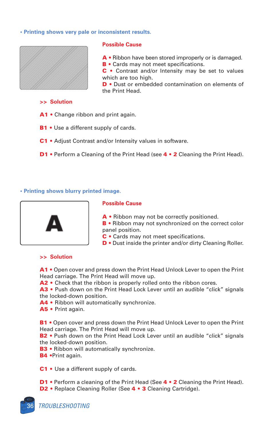 Zebra Technologies P520 User Manual | Page 46 / 64