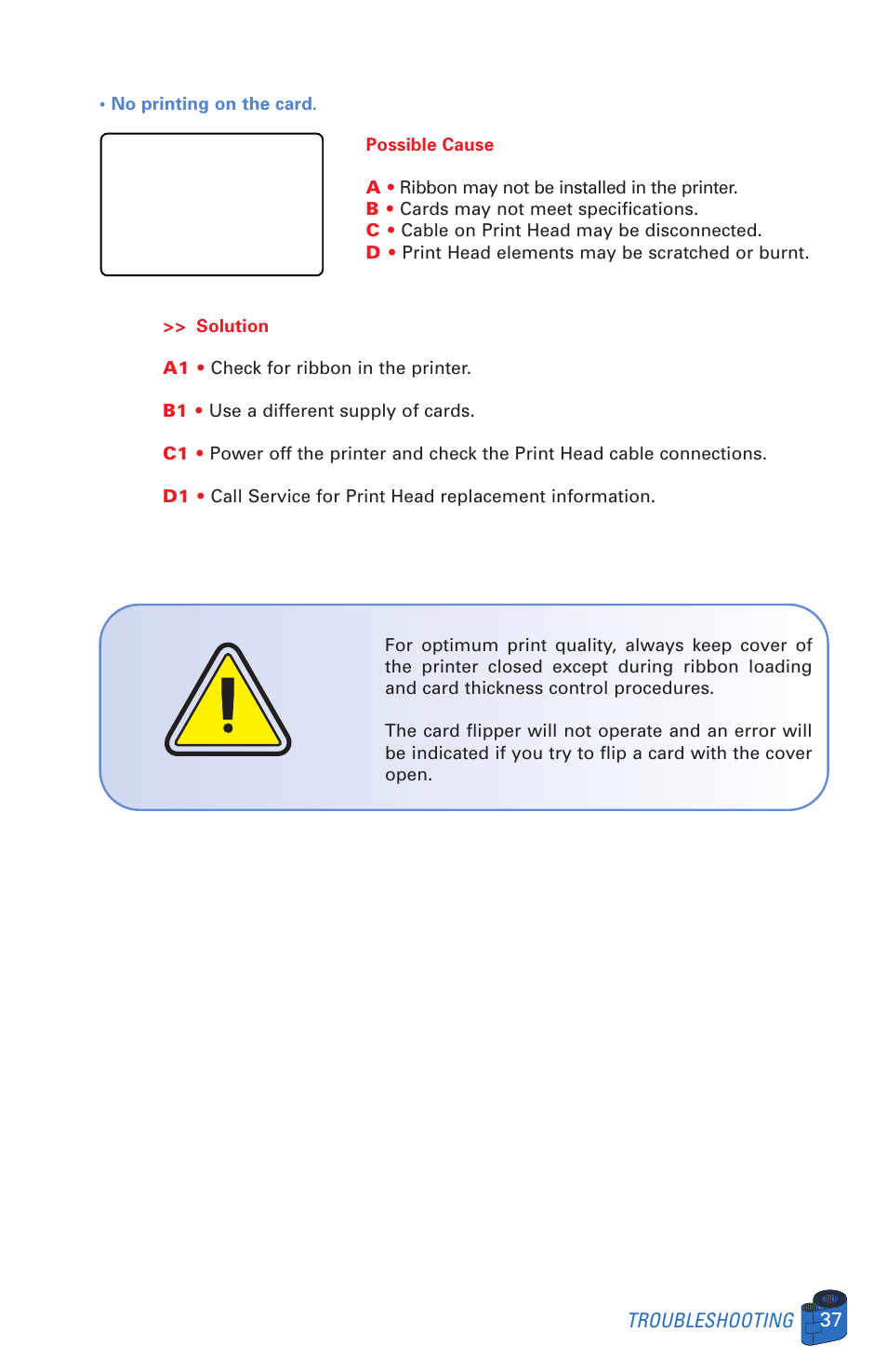 Zebra Technologies P520 User Manual | Page 47 / 64