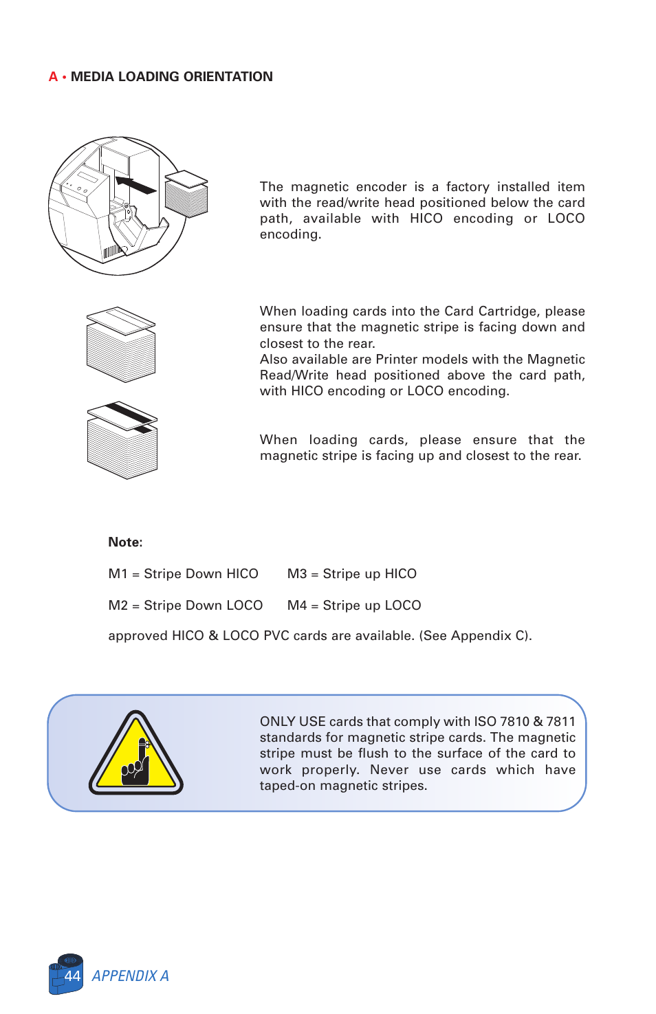 Zebra Technologies P520 User Manual | Page 54 / 64