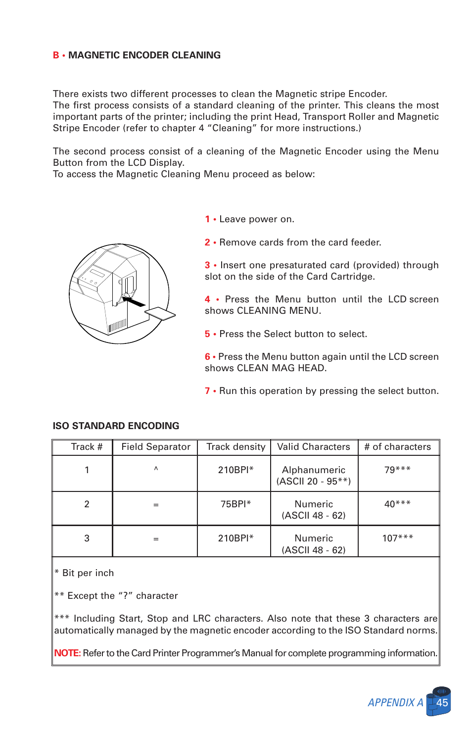 Zebra Technologies P520 User Manual | Page 55 / 64