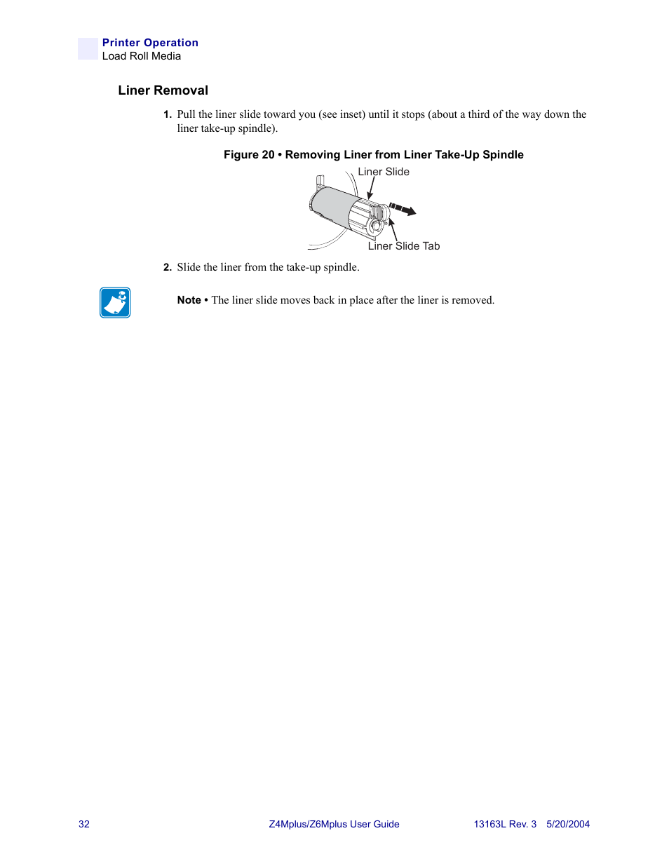 Zebra Technologies Z6Mplus User Manual | Page 50 / 142