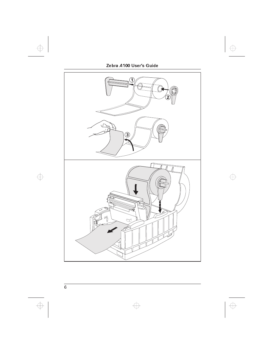 Zebra Technologies A100 User Manual | Page 11 / 28