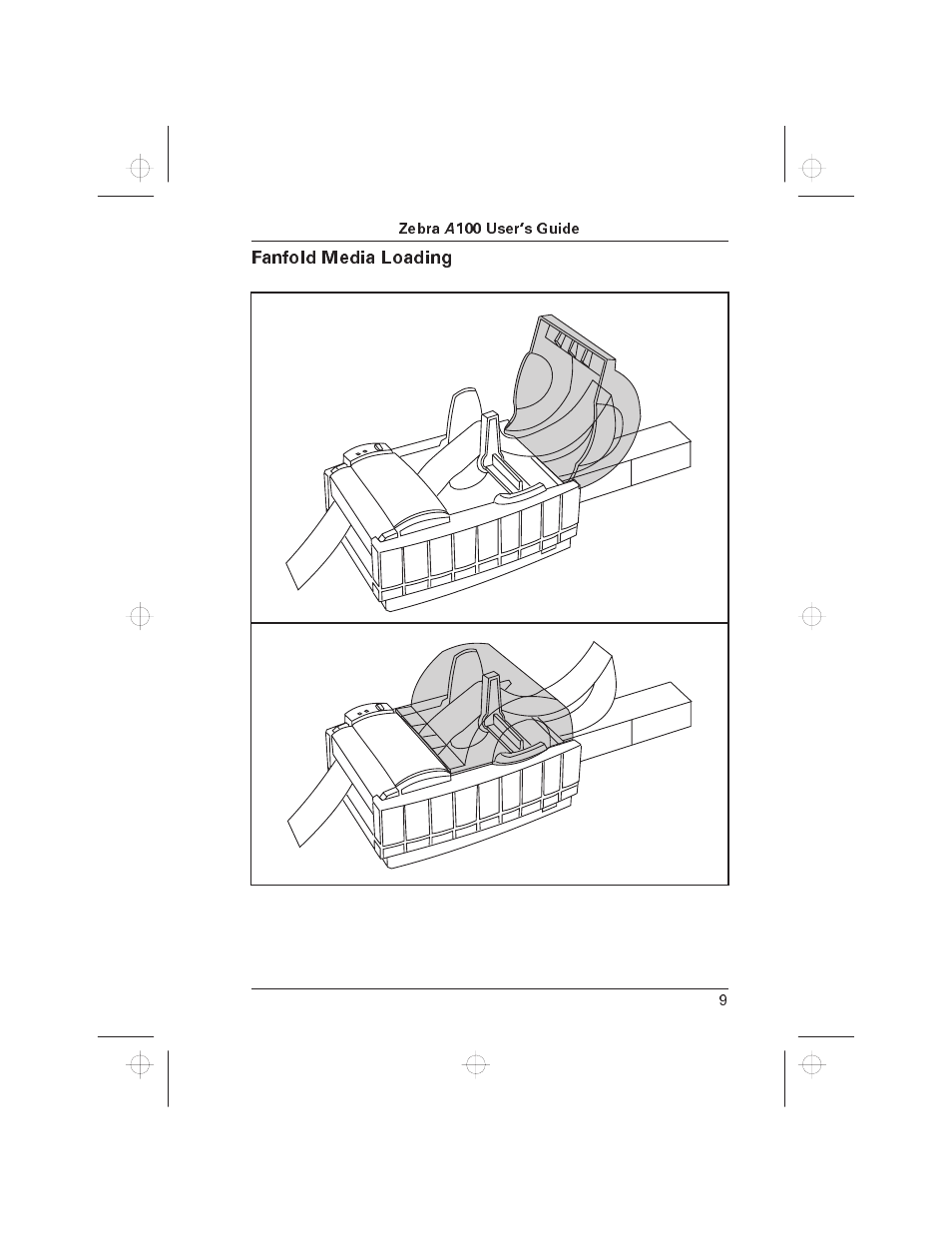 Zebra Technologies A100 User Manual | Page 14 / 28