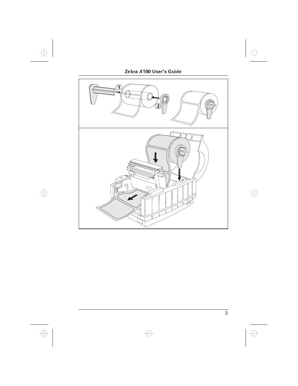 Zebra Technologies A100 User Manual | Page 8 / 28