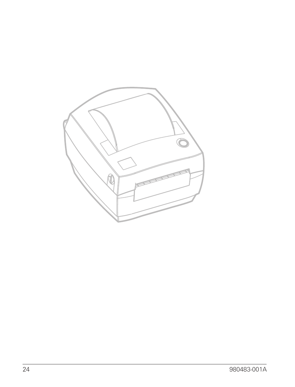 Zebra Technologies Desktop Printer User Manual | Page 32 / 54
