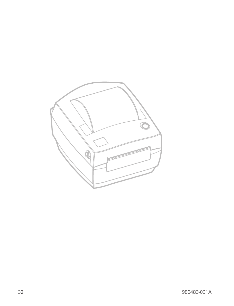 Zebra Technologies Desktop Printer User Manual | Page 40 / 54