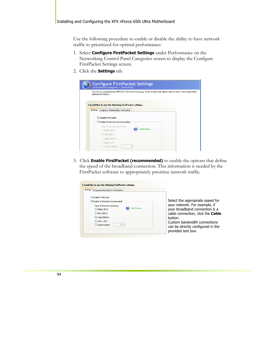 XFX 650I User Manual | Page 108 / 121