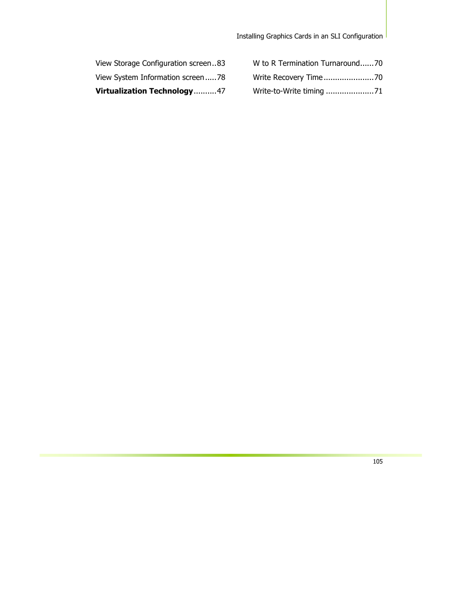 XFX 650I User Manual | Page 119 / 121