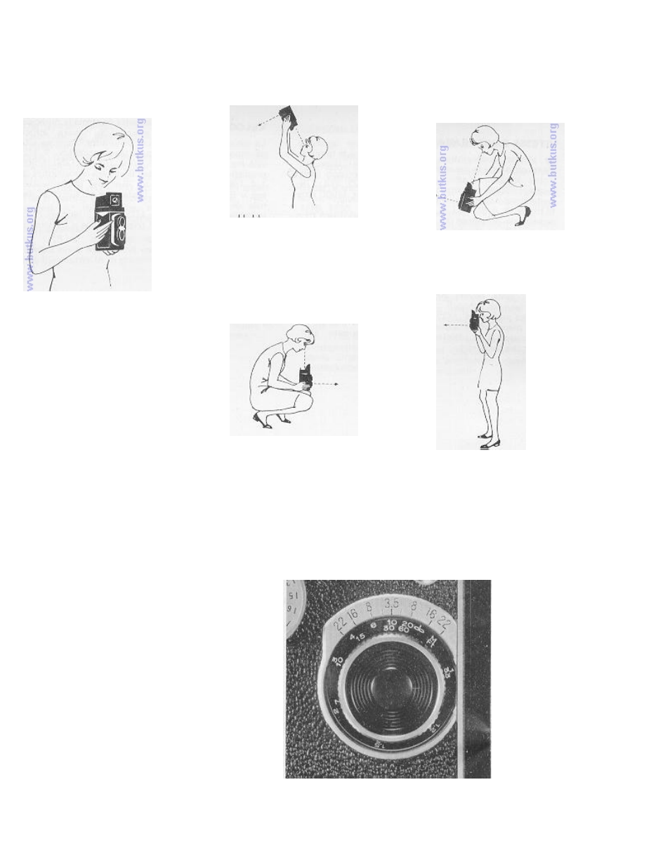 Yashica 635 User Manual | Page 10 / 13
