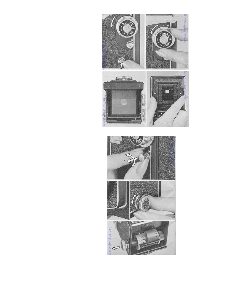 Yashica 635 User Manual | Page 13 / 13
