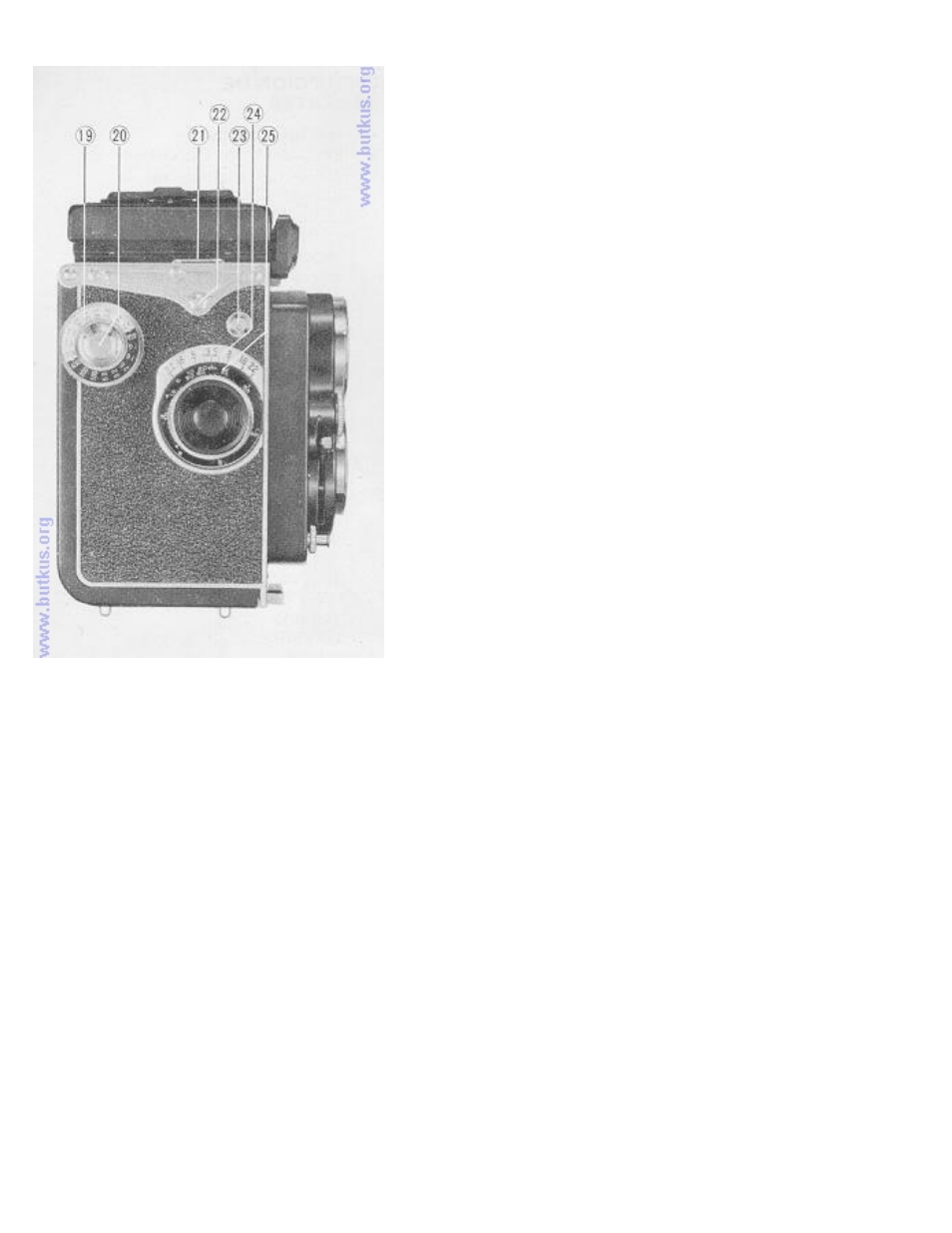 Yashica 635 User Manual | Page 3 / 13