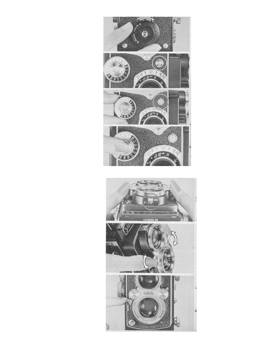 Yashica 635 User Manual | Page 6 / 13