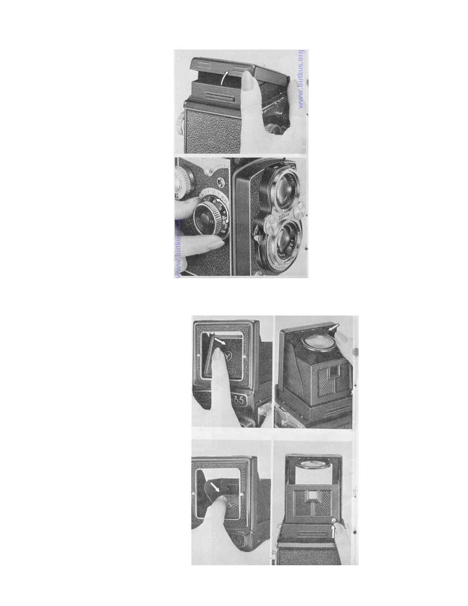 Yashica 635 User Manual | Page 7 / 13