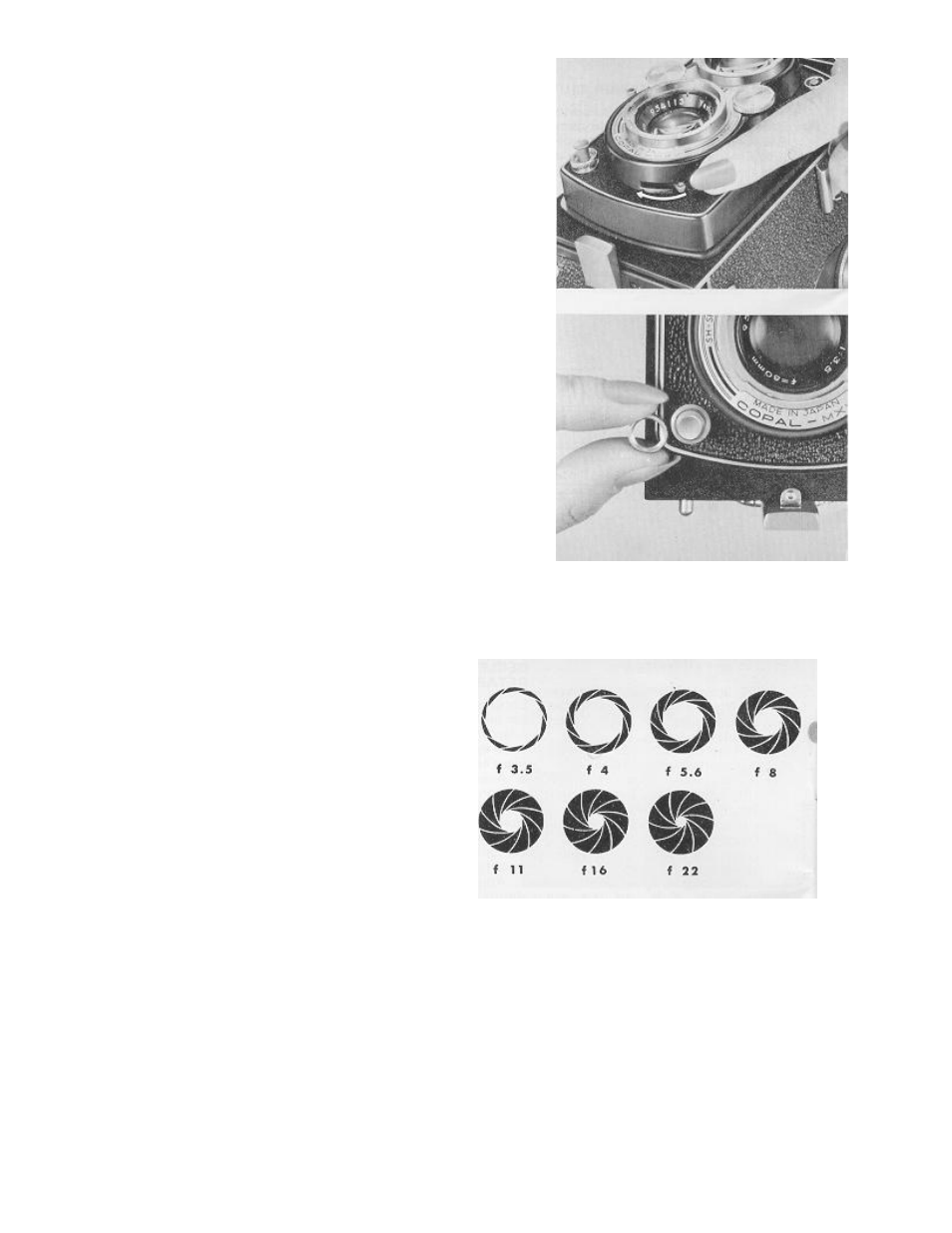 Yashica 635 User Manual | Page 9 / 13