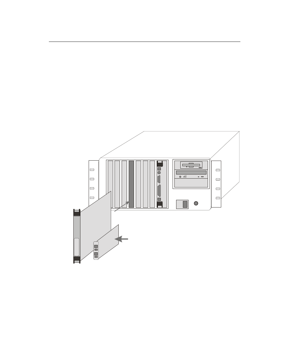 Hardware installation | Znyx Networks ZX222 User Manual | Page 4 / 9