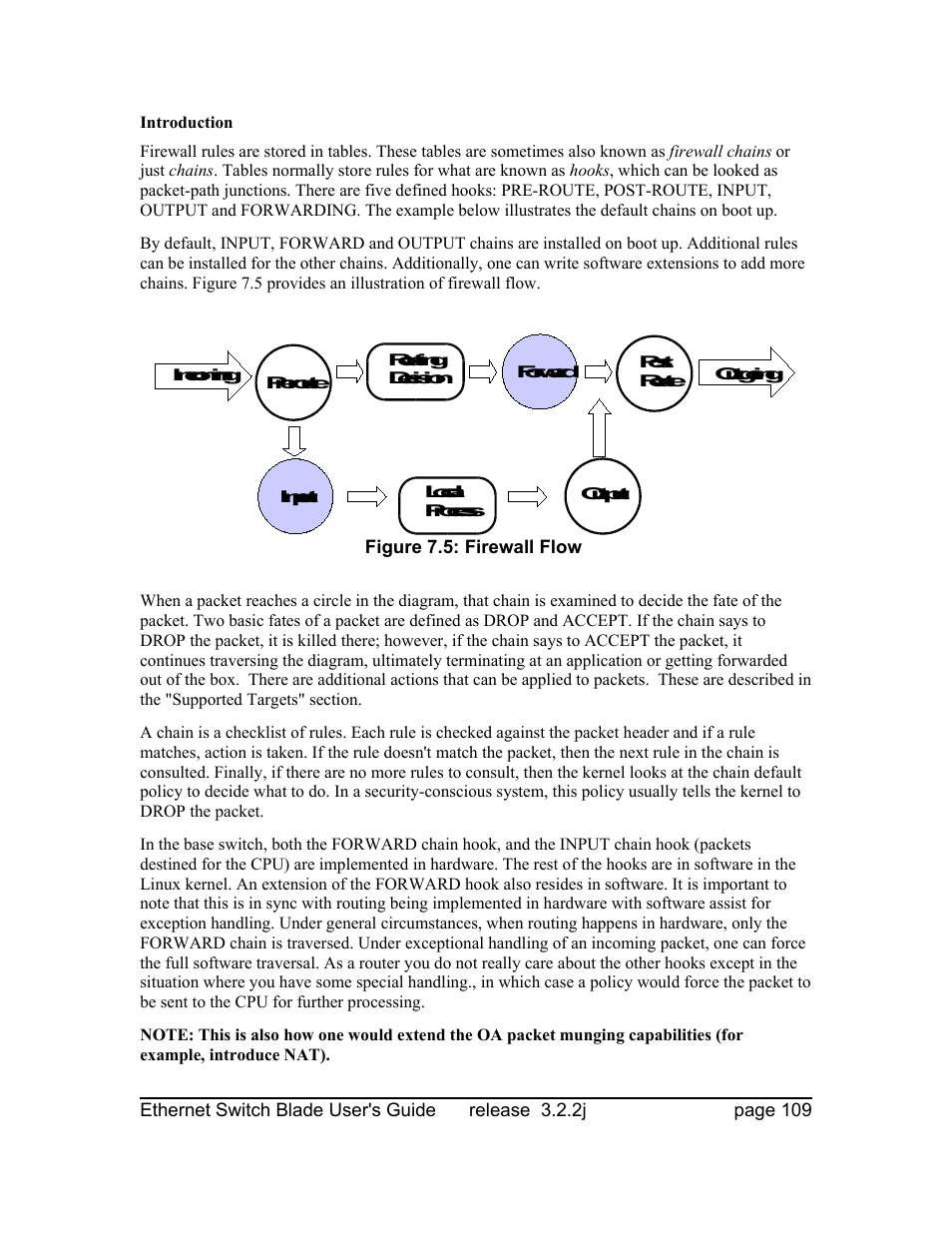 Introduction | Znyx Networks bh5700 User Manual | Page 109 / 359