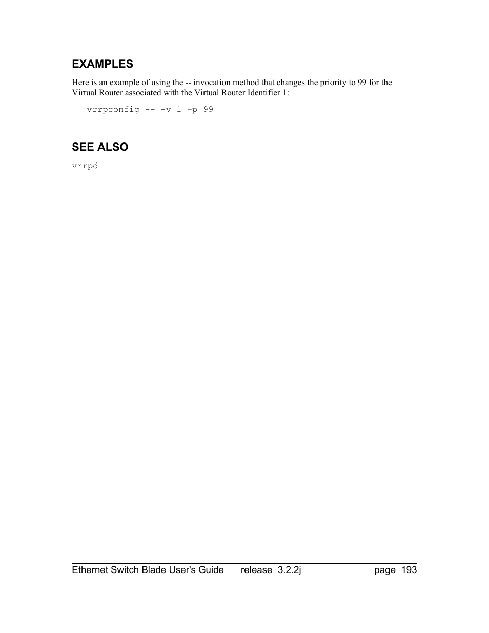 Znyx Networks bh5700 User Manual | Page 193 / 359