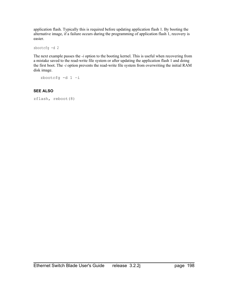 Znyx Networks bh5700 User Manual | Page 198 / 359
