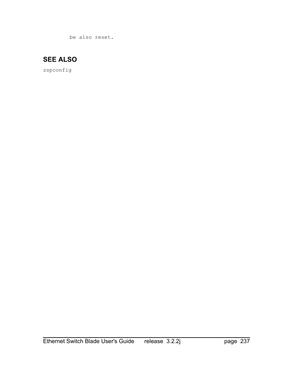 Znyx Networks bh5700 User Manual | Page 237 / 359