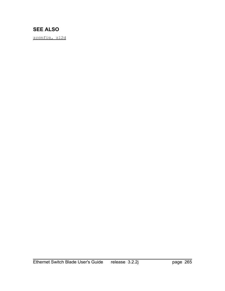 Znyx Networks bh5700 User Manual | Page 265 / 359