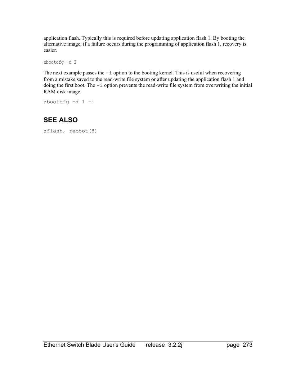 Znyx Networks bh5700 User Manual | Page 273 / 359