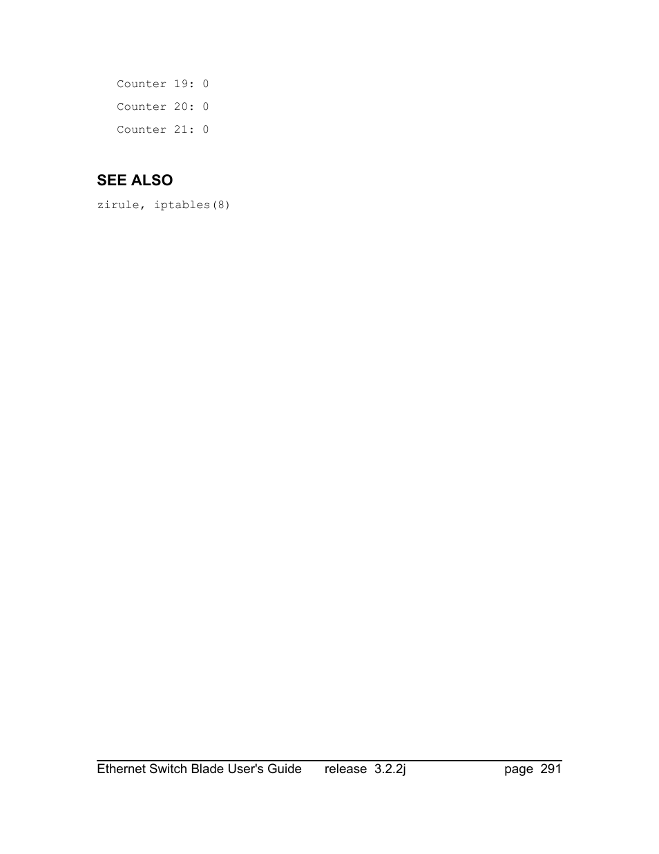 Znyx Networks bh5700 User Manual | Page 291 / 359