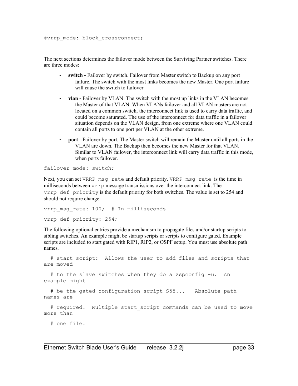 Znyx Networks bh5700 User Manual | Page 33 / 359