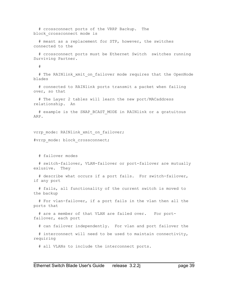 Znyx Networks bh5700 User Manual | Page 39 / 359