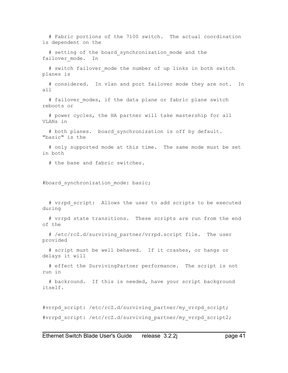 Znyx Networks bh5700 User Manual | Page 41 / 359