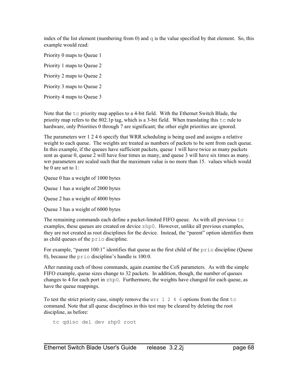Znyx Networks bh5700 User Manual | Page 68 / 359