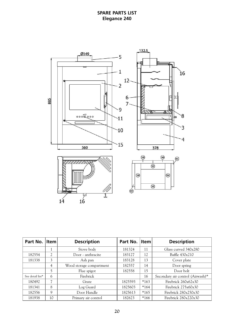 Yeoman 200 User Manual | Page 20 / 24