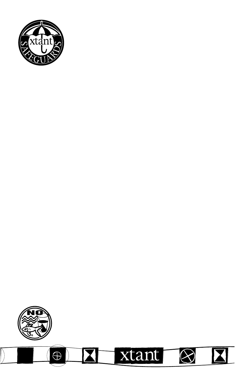 Safeguards | Xtant 3150X User Manual | Page 3 / 12