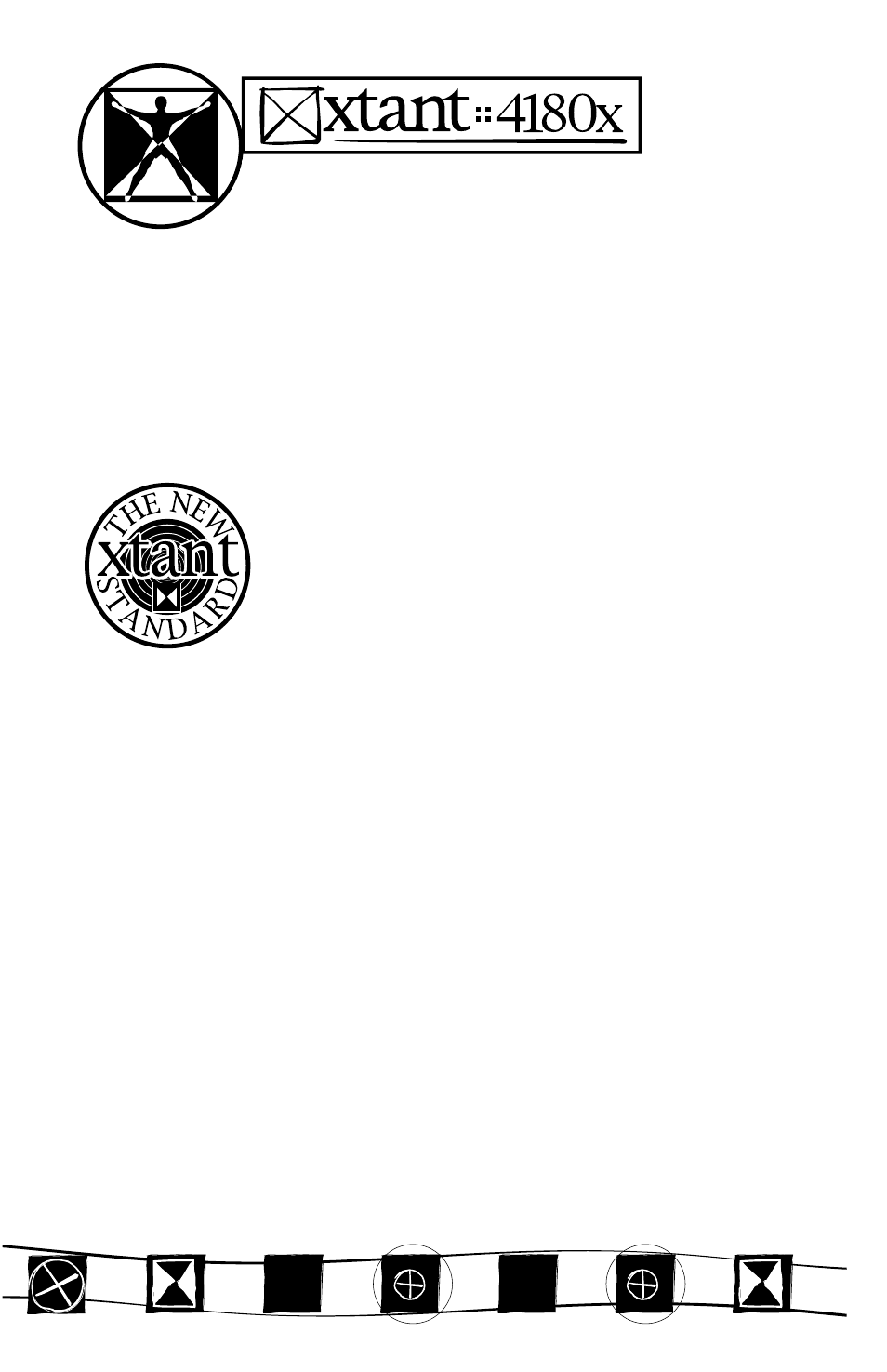 Standard features | Xtant 3150X User Manual | Page 5 / 12