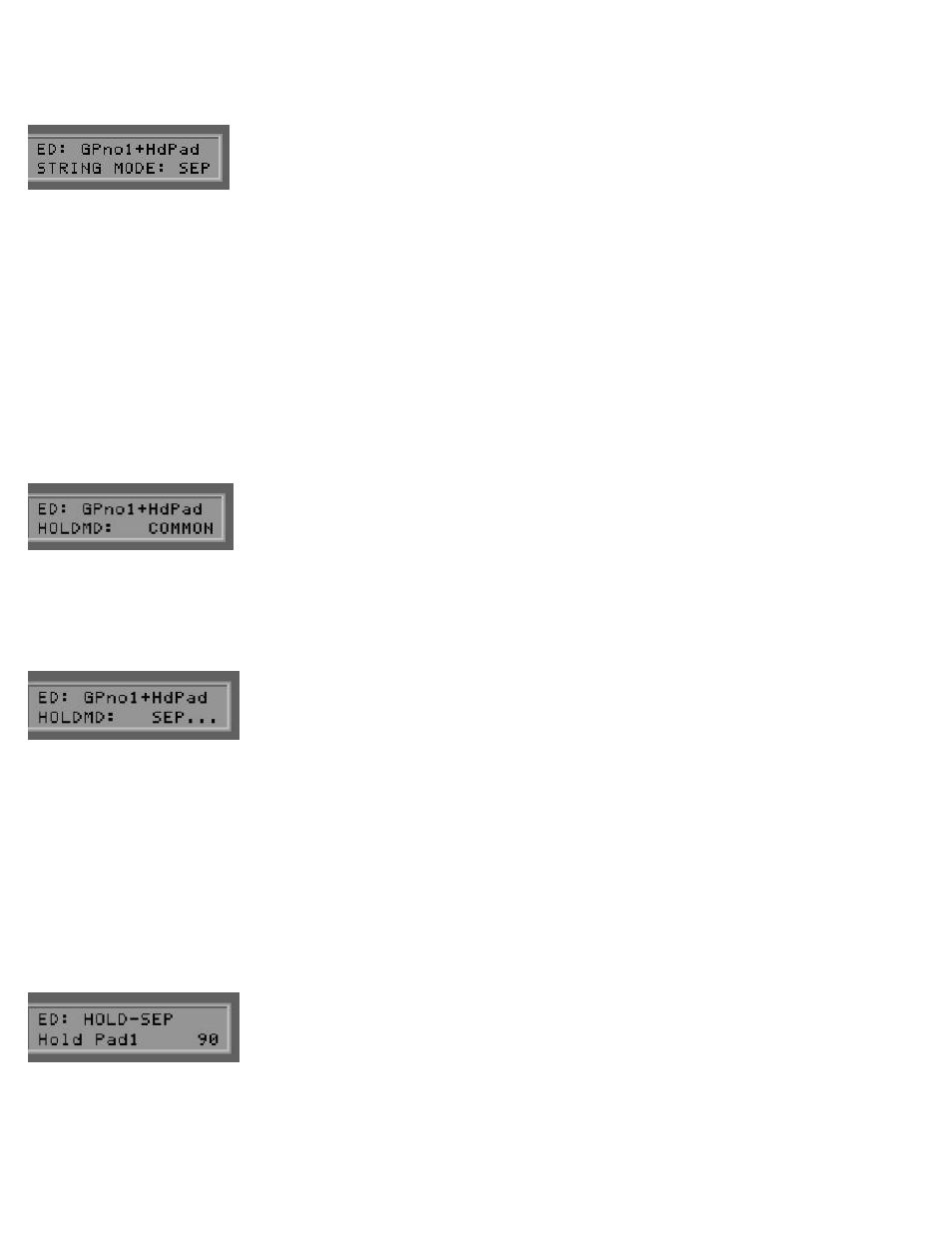 ZETA Music Systems ZMC-200 User Manual | Page 36 / 79