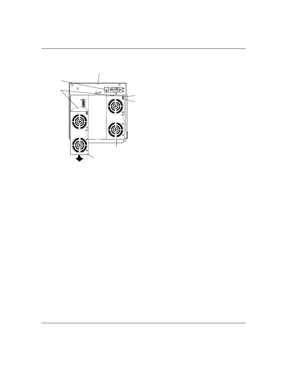 Hot swap fan, 28 features | Zenith Data Systems MT2000 User Manual | Page 42 / 205