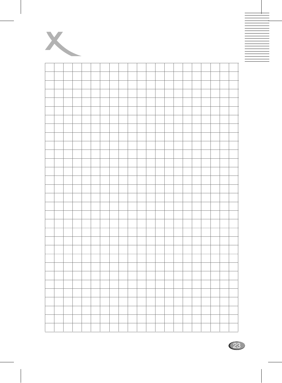 Xoro HSD 311 User Manual | Page 23 / 72