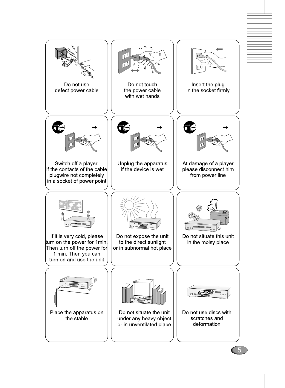 Xoro HSD 311 User Manual | Page 53 / 72