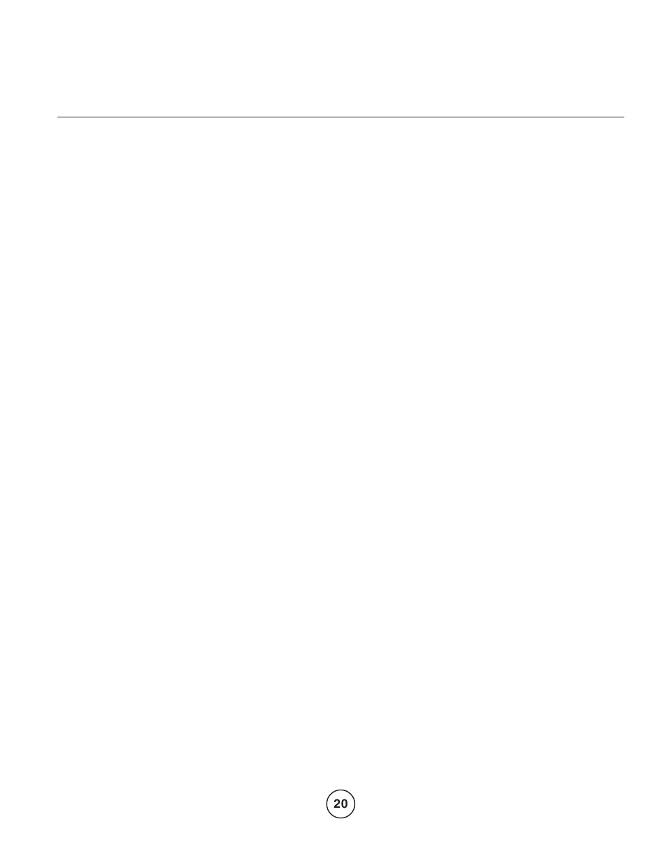 Zephyr EGL-E36AS User Manual | Page 20 / 21
