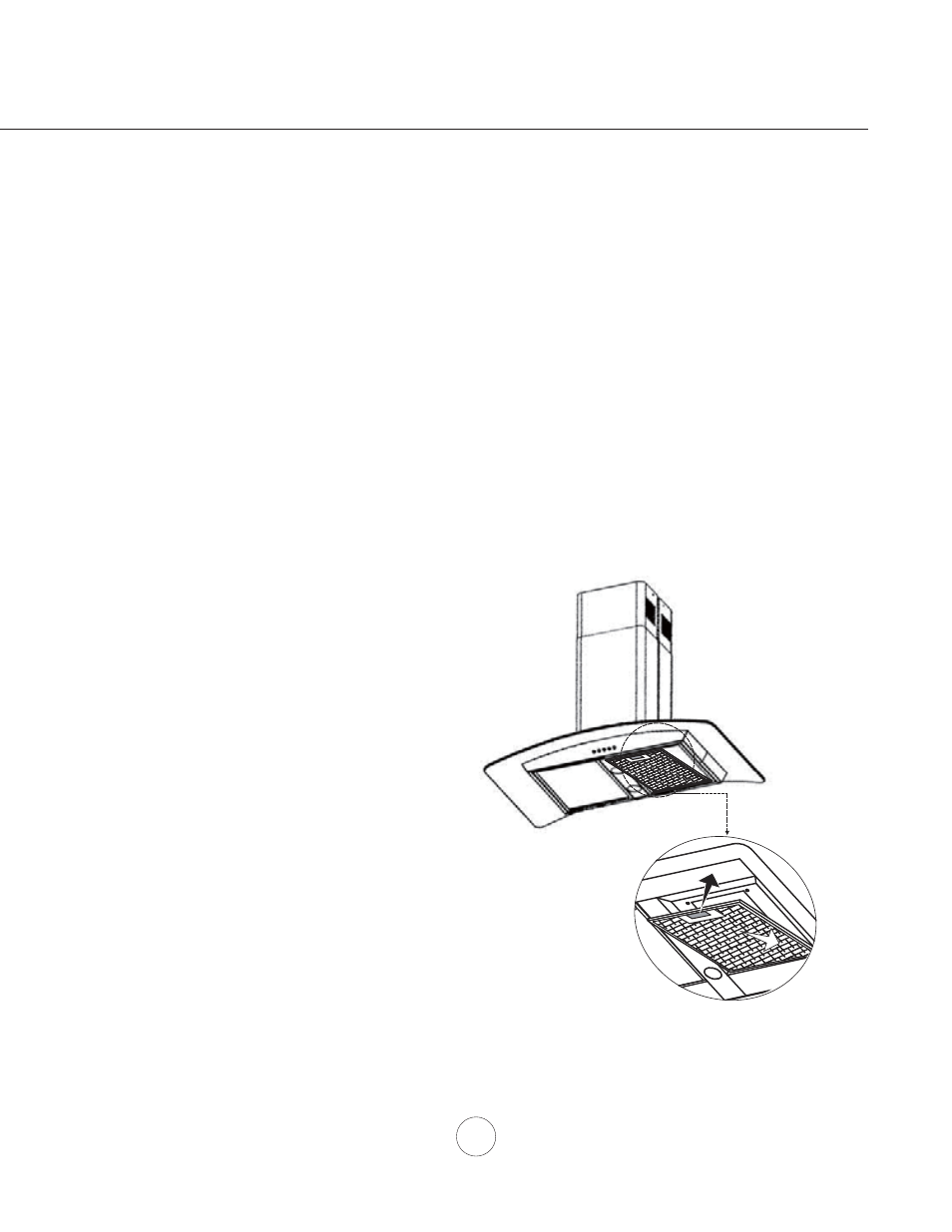 Maintenance – hood and filter cleaning | Zephyr ZML-M90AG/AS User Manual | Page 17 / 21