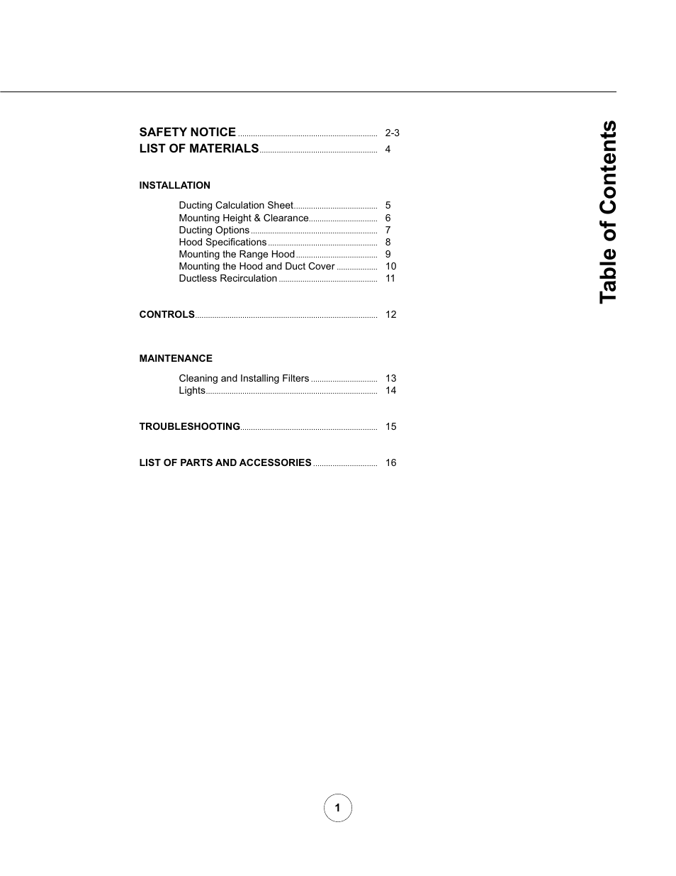 Zephyr ZRM-E36AS User Manual | Page 3 / 19
