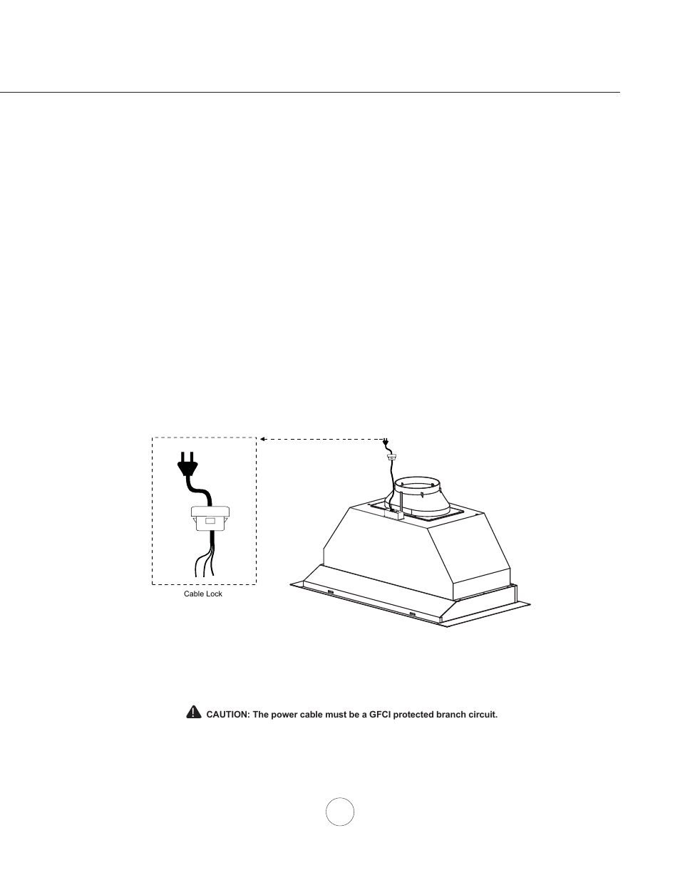 Installation – electrical | Zephyr Willow AK8800AS User Manual | Page 11 / 17
