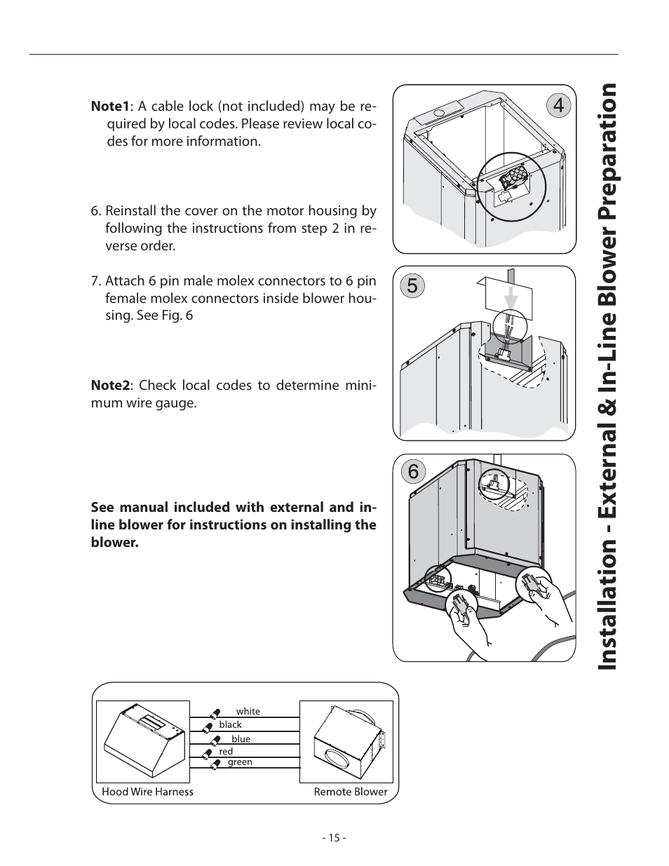Zephyr Duo Is. ADL-M90ASX User Manual | Page 15 / 25