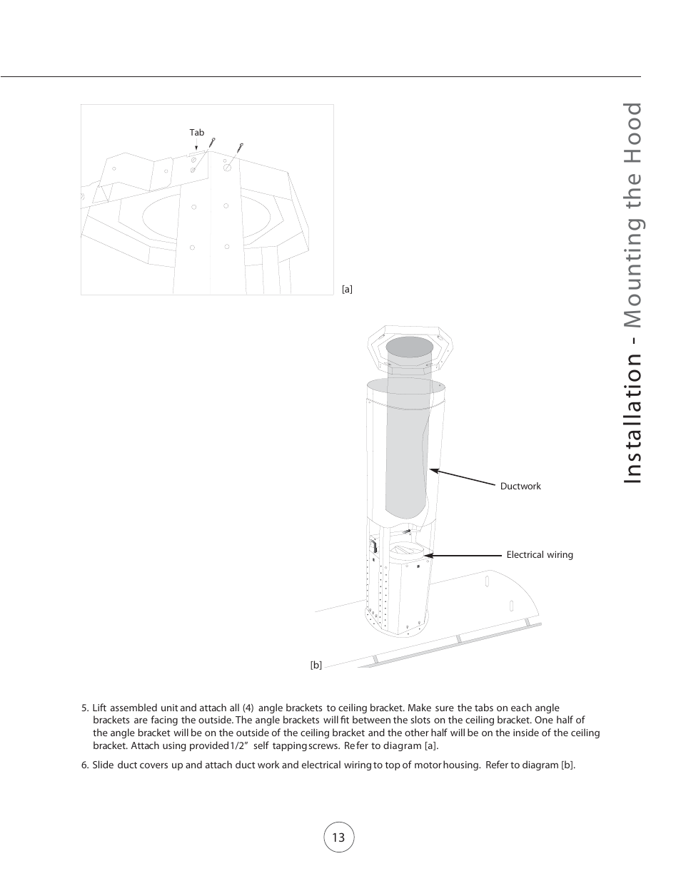 Zephyr CTP-E 60SX User Manual | Page 15 / 23