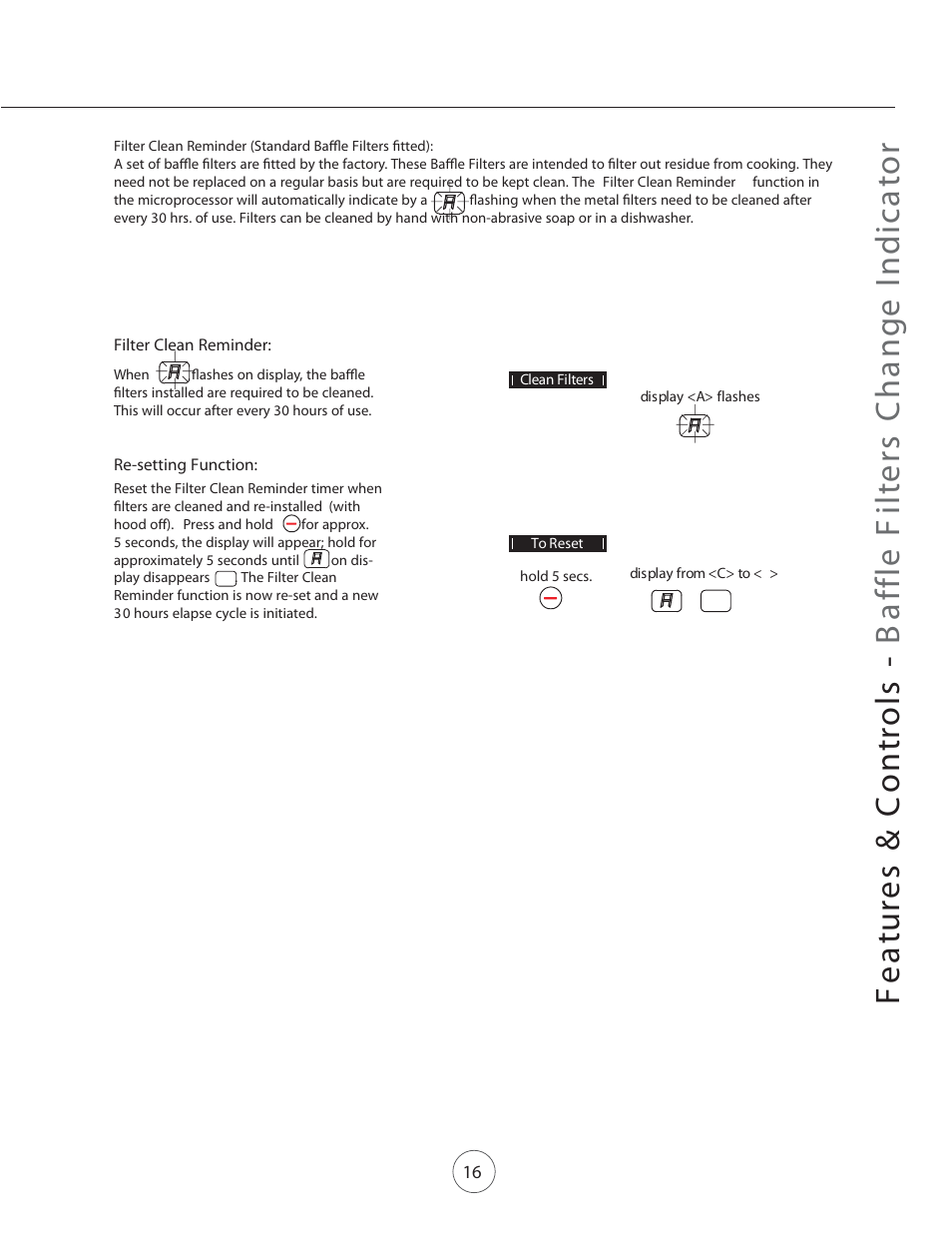 Zephyr CTP-E 60SX User Manual | Page 18 / 23