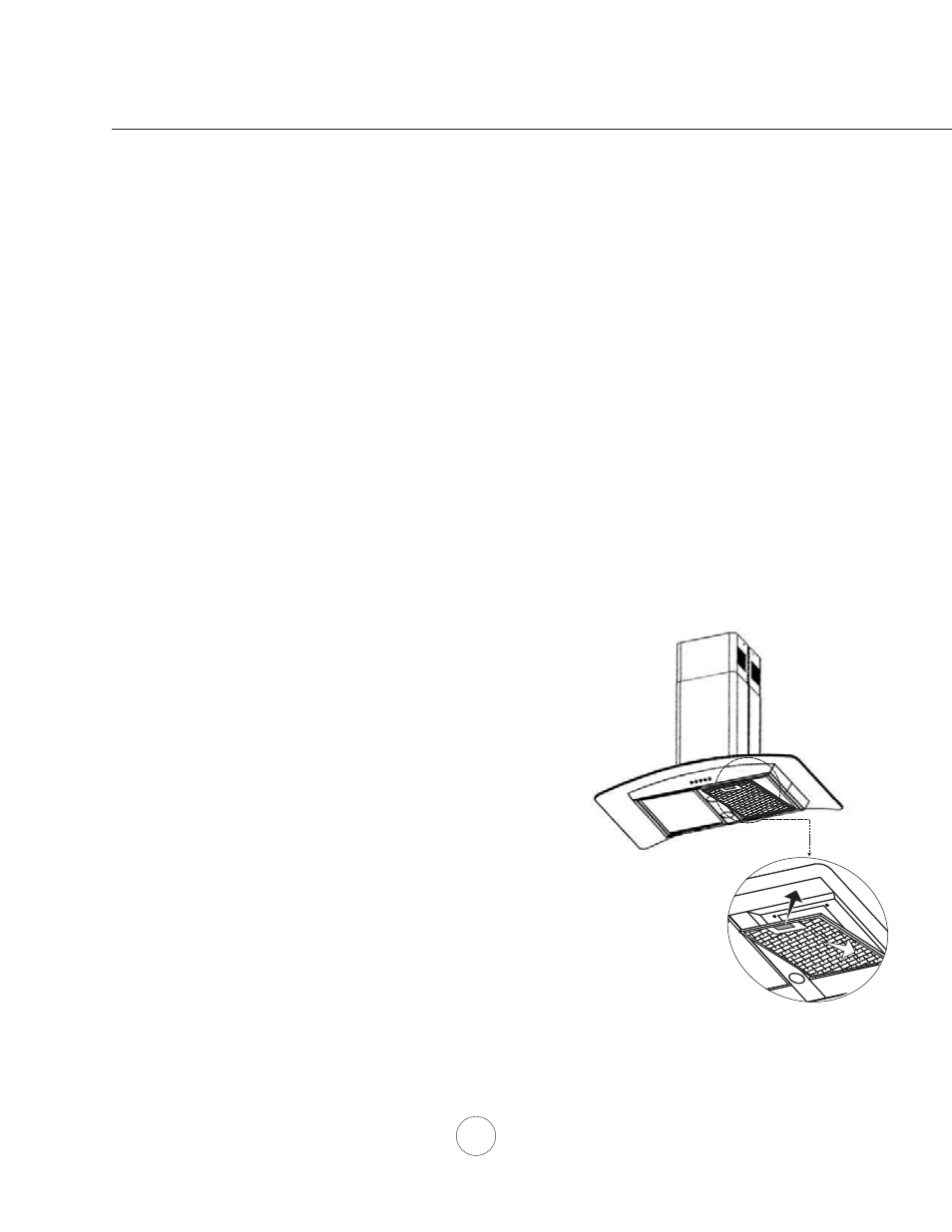 Maintenance – hood and filter cleaning | Zephyr ZMI-M90AS User Manual | Page 16 / 20