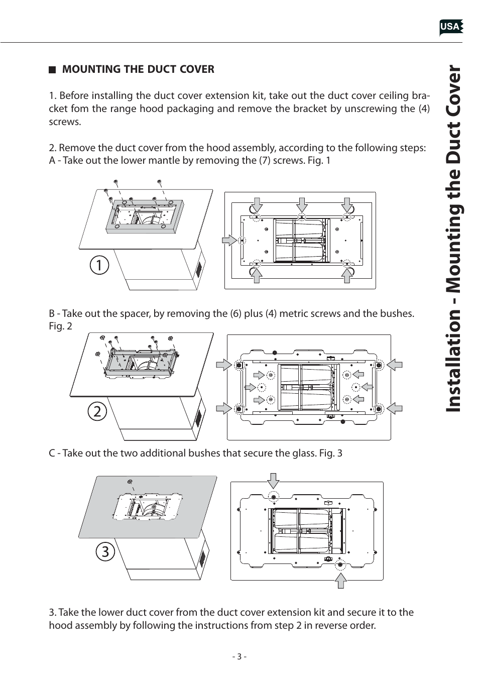 Zephyr ARC Z1C-00SL User Manual | Page 3 / 6
