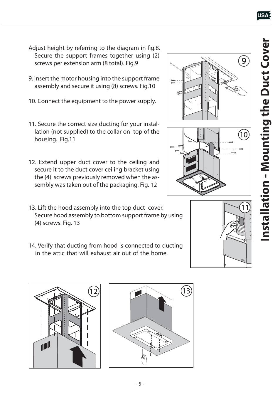 Zephyr ARC Z1C-00SL User Manual | Page 5 / 6