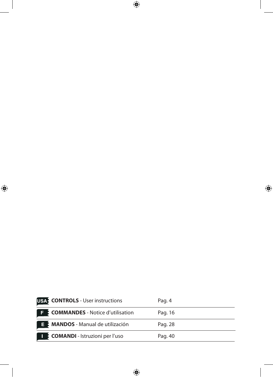 Zephyr GU5/MR16 User Manual | Page 3 / 52